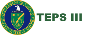 TEPS III logo