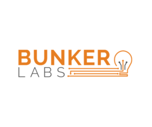 Bunker Labs logo.