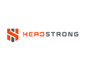 Head Strong logo.