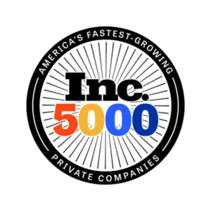 Inc 5000 logo.