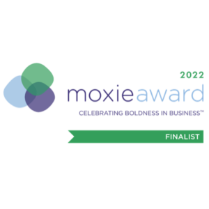 Moxie Award Logo