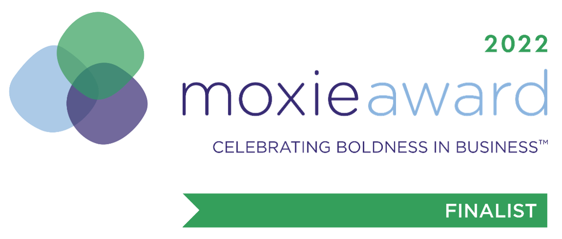 Moxie Award Finalist 2022.