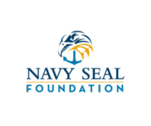 Navy Seal Foundation logo.