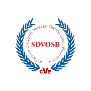 SDVOSB logo.