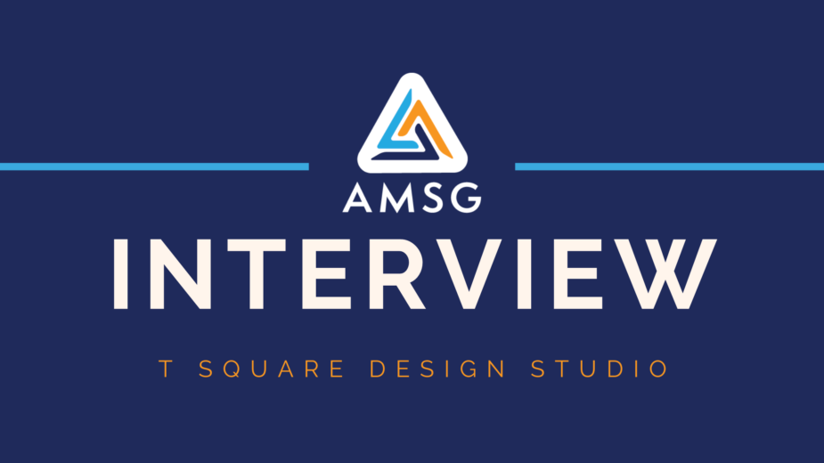 AMSG interview for T Square Design Studio.