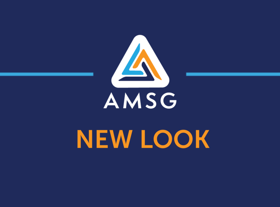 AMSG new look.